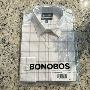 Brand New Bonobos Dress Shirt